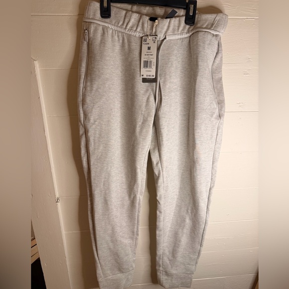 adidas Pants - Adidas NWT Women's Light Gray Joggers